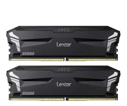 Pamięć RAM LEXAR DDR5 ARES Gaming 32GB (2x16GB)/6000MT/s LD5U16G60C320A-RGD